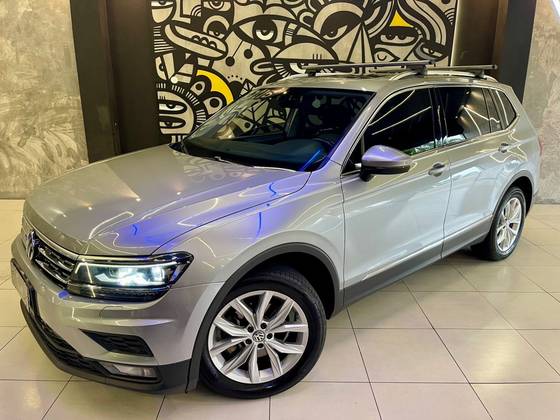 VOLKSWAGEN TIGUAN 1.4 250 TSI TOTAL FLEX ALLSPACE COMFORTLINE TIPTRONIC